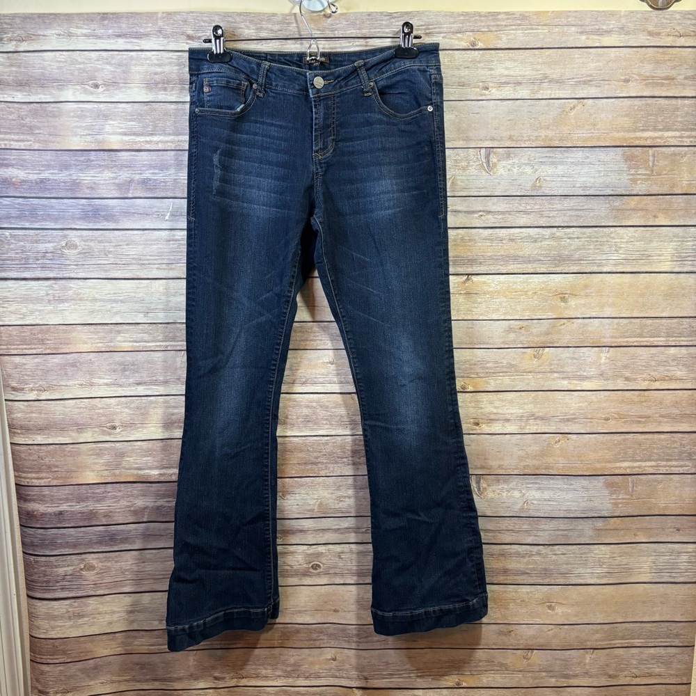 Dear John backstage flare jeans Size 27